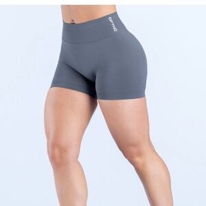 DFYNE Dynamic Shorts Grey